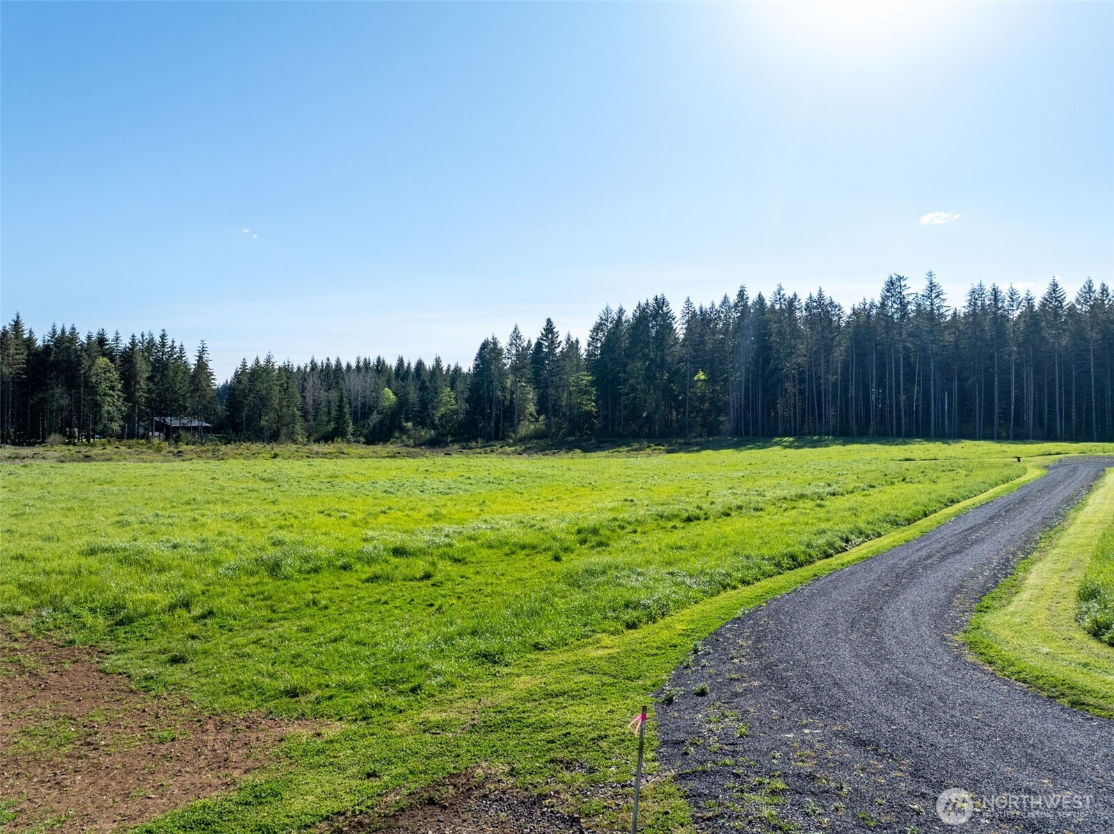 0 McGlaughlin Road, Unit 3 Winlock, WA 98596 - Photo 13 of 13 a view of a golf course with a garden