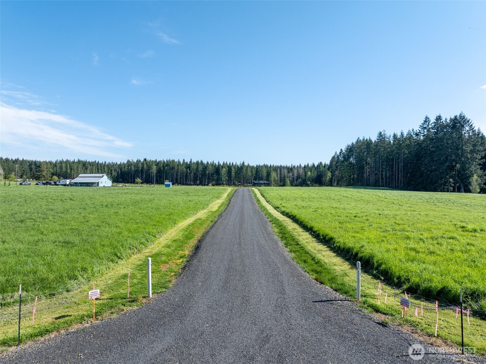 0 McGlaughlin Road, Unit 3 Winlock, WA 98596 - Photo 8 of 13 a view of a park with large trees