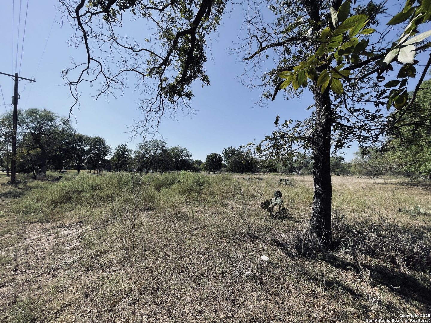 400 North 5th Street Junction, TX 76849 - Photo 6 of 11 a view of a lake with a tree in the background