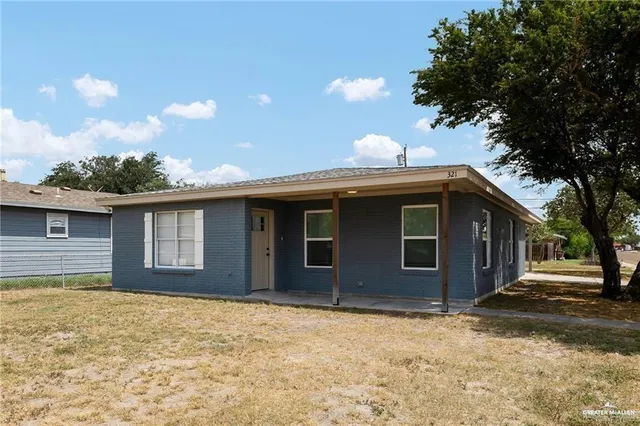 $205,000 | 321 East Stubbs Street, Edinburg, TX 78539