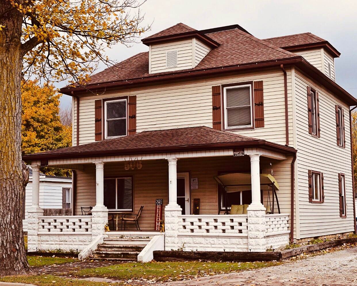 506 East Rochester Street Akron, IN 46910 - Photo 1 of 9 Gallery Image 1