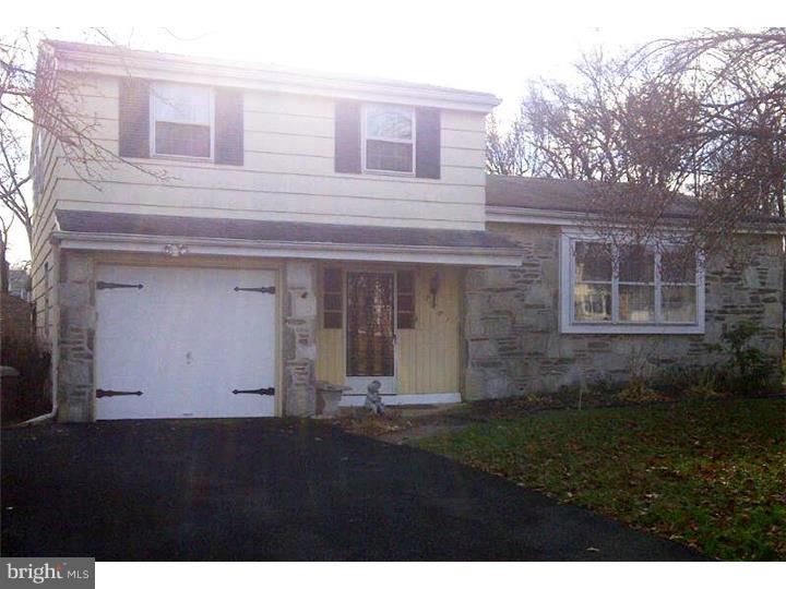 3361 Rambler Road Bensalem, PA 19020 - Photo 1 of 18 Exterior Front
