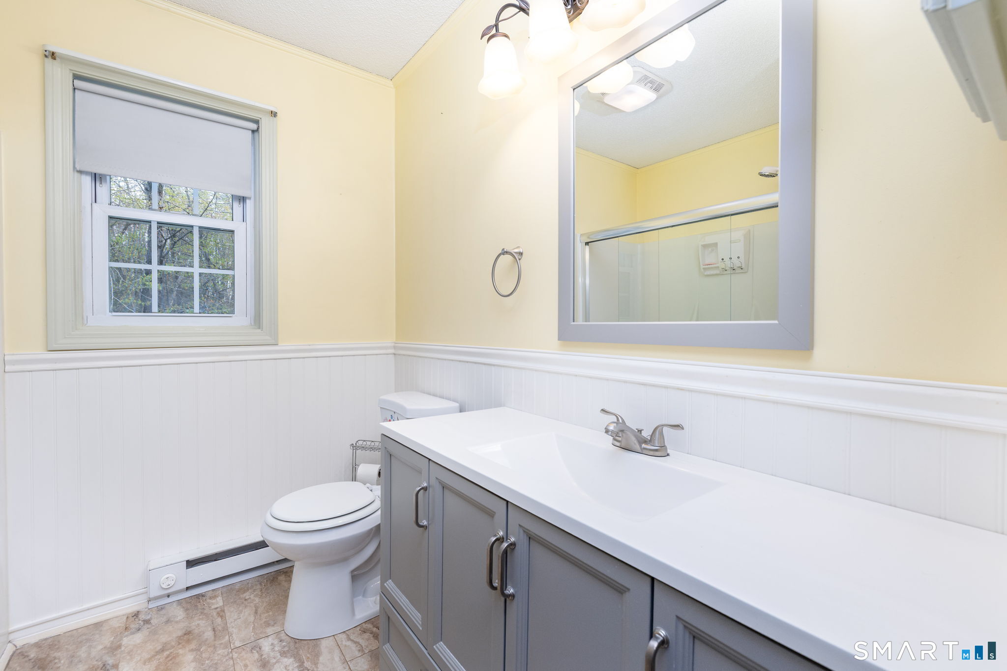 36 Sage Way Torrington, CT 06790 - Photo 17 of 40 2nd floor bathroom with tub/shower.