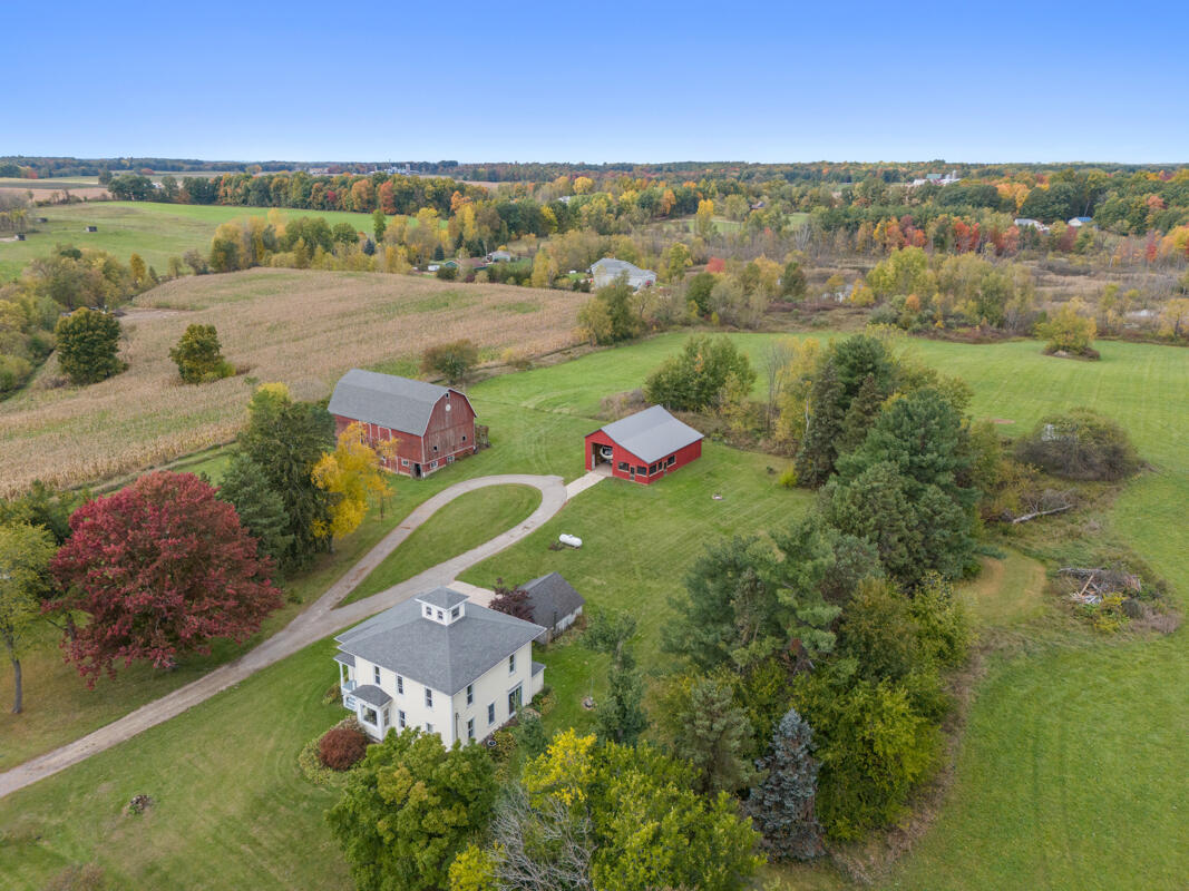 11854 Belding Road Belding, MI 48809 - Photo 42 of 44