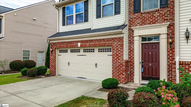 $309,900 | 8 Irvington Drive, Greer, SC 29650