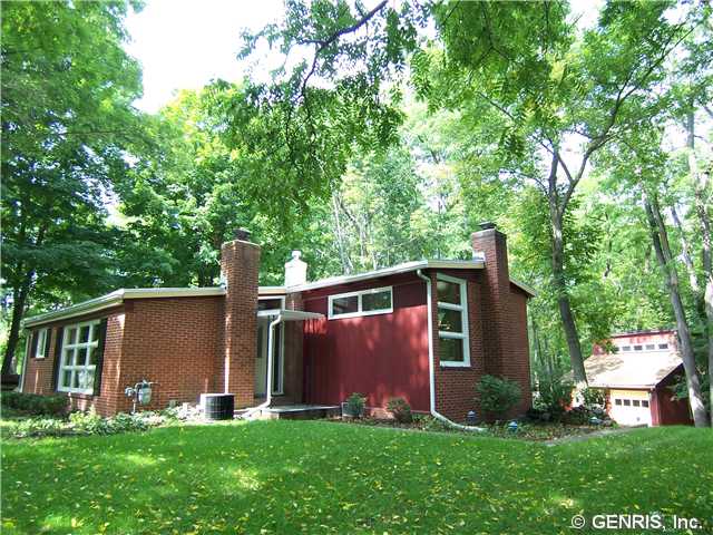 113 Probst Road Mendon, NY 14534 - Photo 1 of 1 Exterior Front