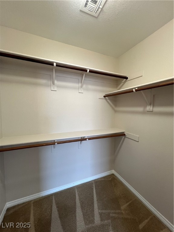 7195 Cestrum Road Las Vegas, NV 89113 - Photo 22 of 33 Walk in closet with dark colored carpet