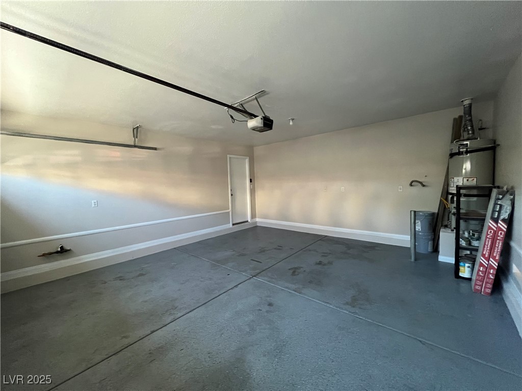 7195 Cestrum Road Las Vegas, NV 89113 - Photo 29 of 33 Garage with baseboards