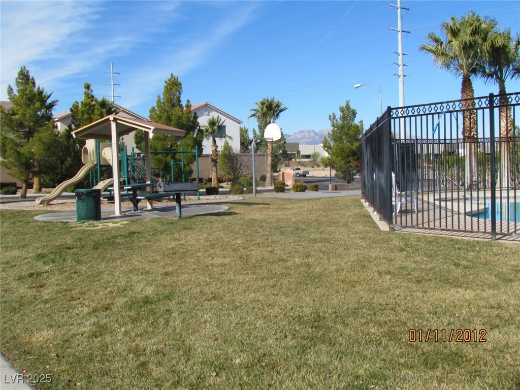 7195 Cestrum Road Las Vegas, NV 89113 - Photo 32 of 33