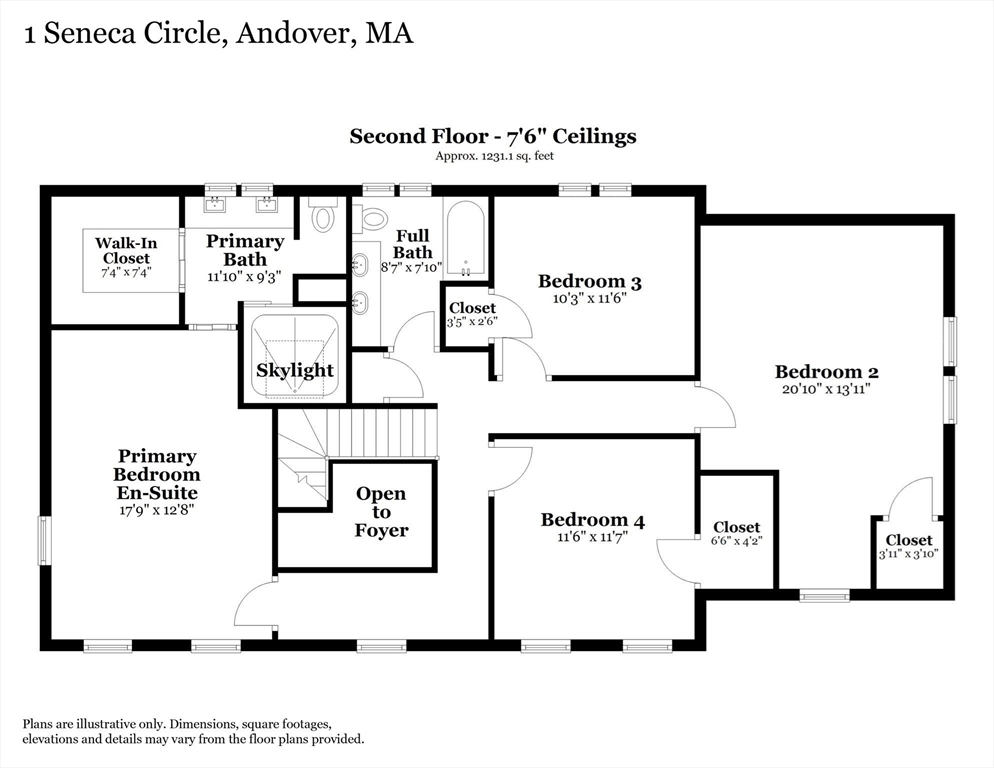 1 Seneca Circle Andover, MA 01810 - Photo 39 of 40 a picture of a park