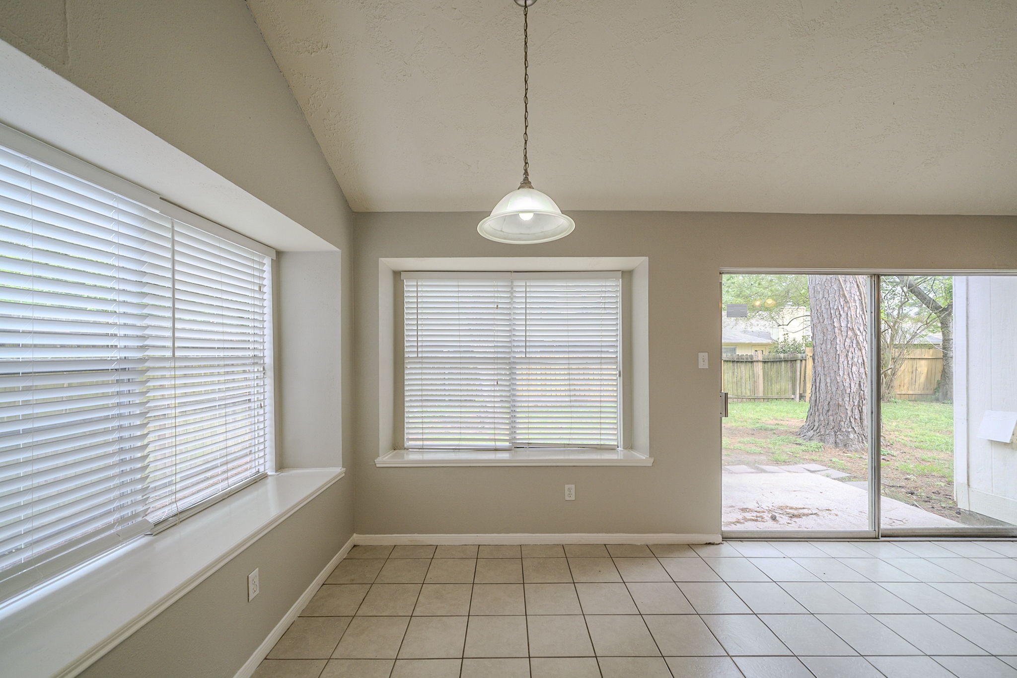 4011 Monteith Drive Spring, TX 77373 - Photo 11 of 28 a view of an empty room with a window