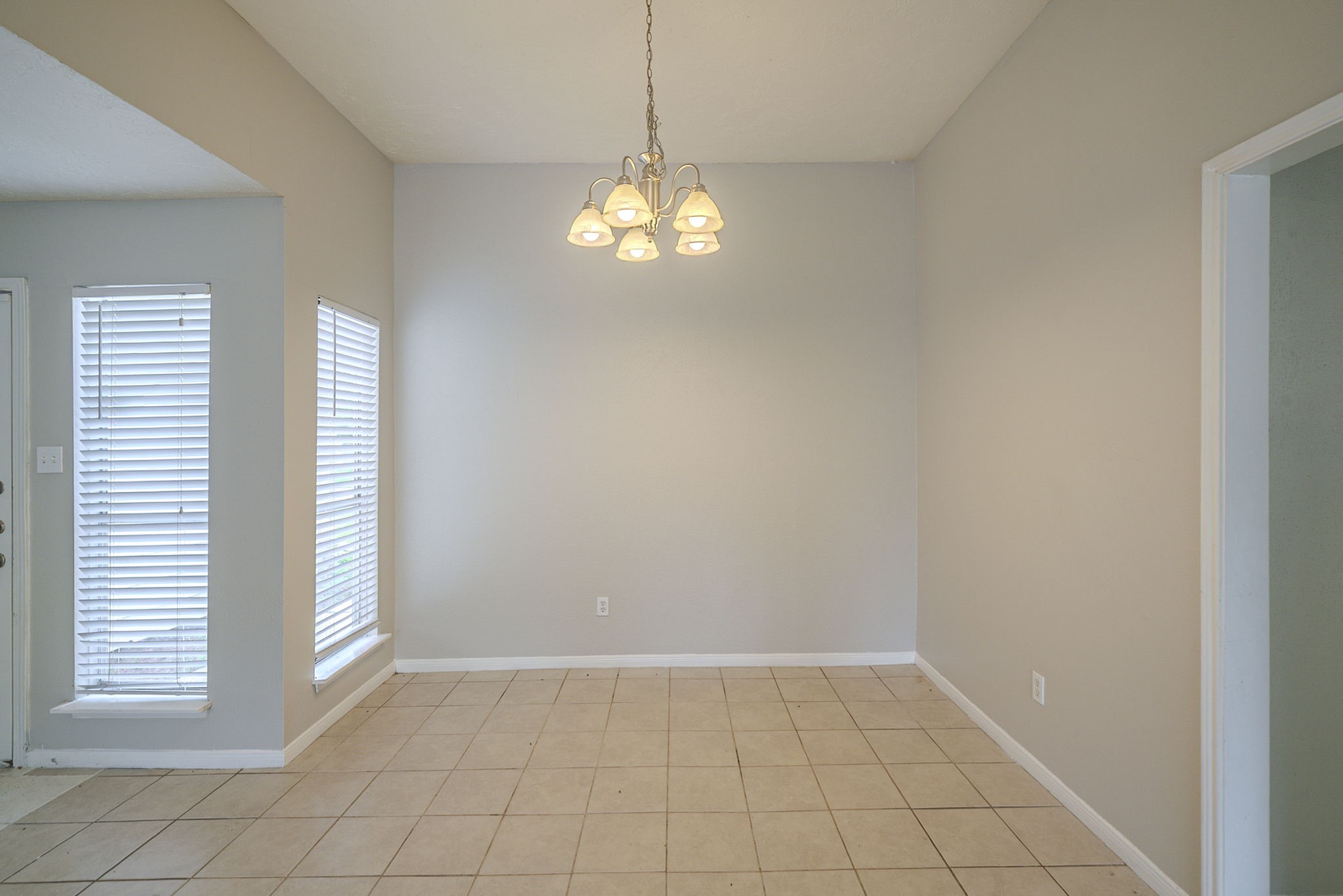 4011 Monteith Drive Spring, TX 77373 - Photo 15 of 28 a view of an empty room with a window