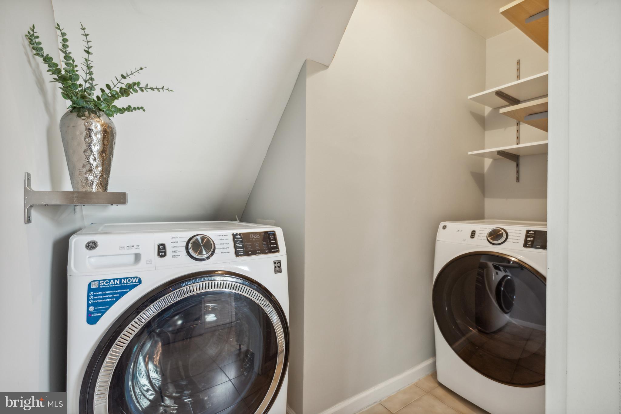 3018 Graham Road Falls Church, VA 22042 - Photo 11 of 36 Main level laundry