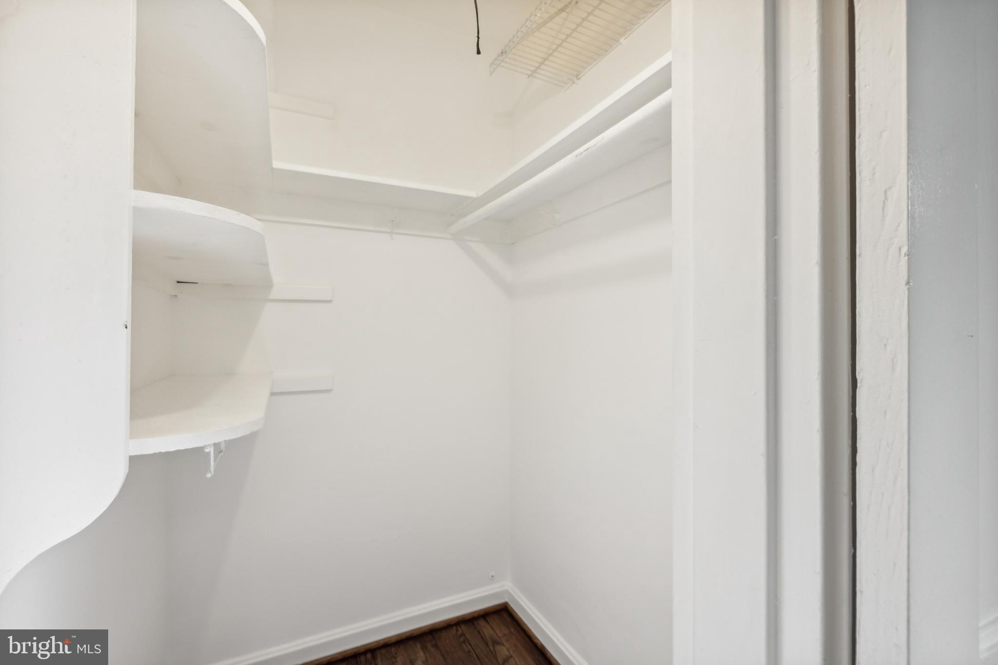 3018 Graham Road Falls Church, VA 22042 - Photo 16 of 36 Main level primary bedroom walk-in closet