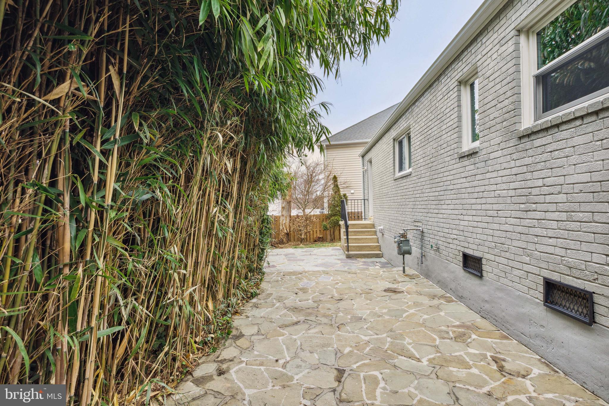 3018 Graham Road Falls Church, VA 22042 - Photo 34 of 36 Beautiful stone patio
