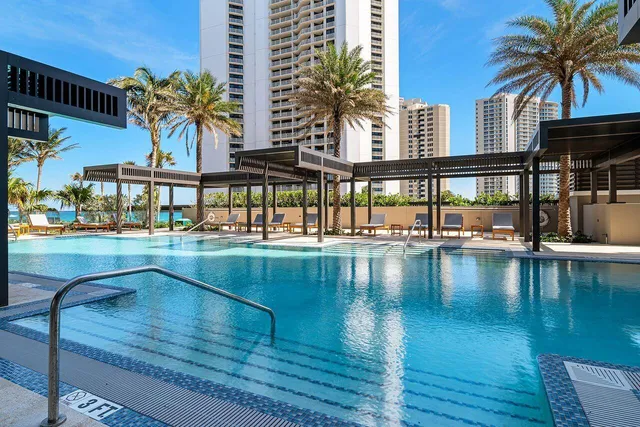 $21,500 | 3100 North Ocean Drive, Unit 1702P, Singer Island, FL 33404