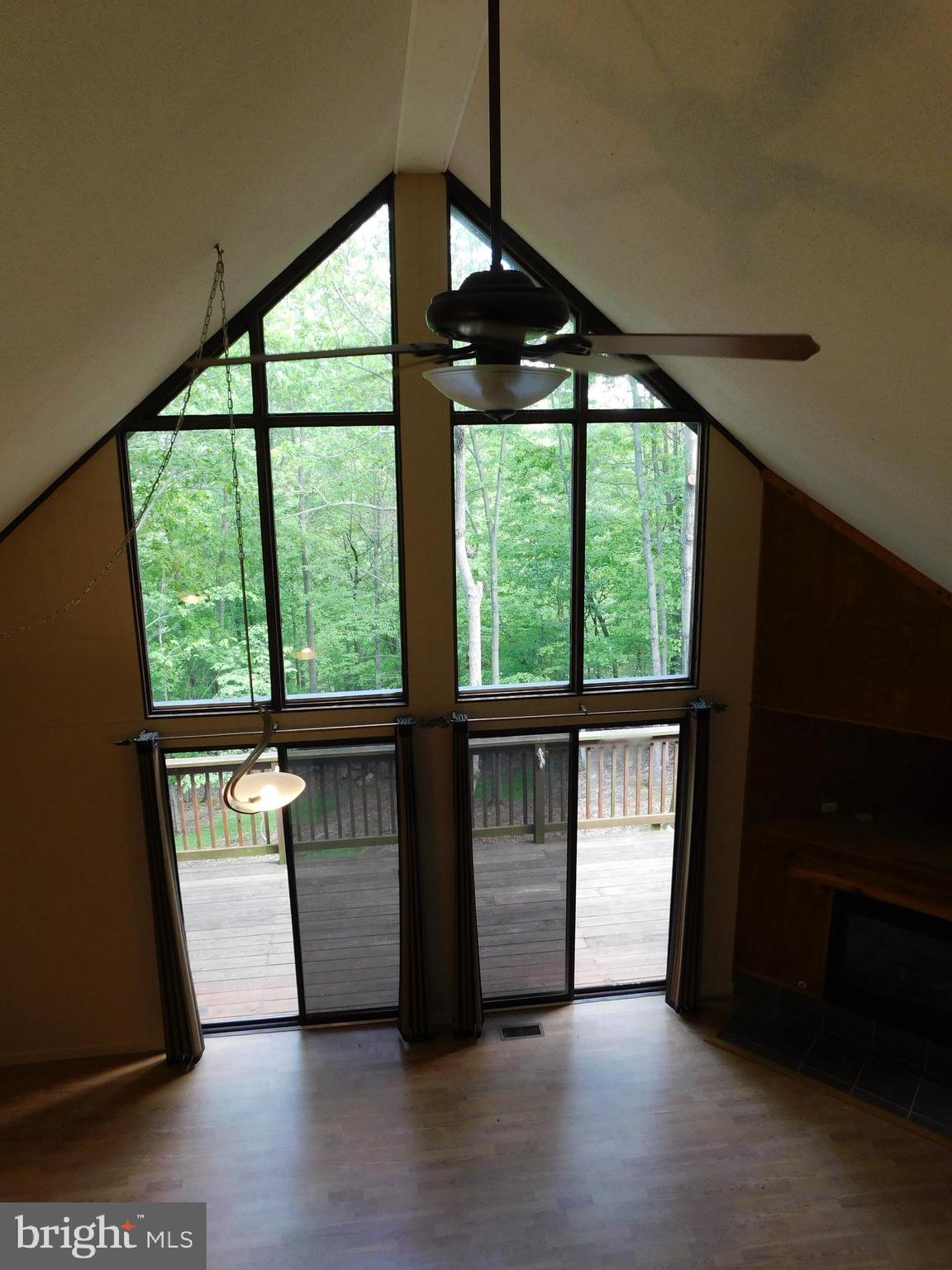 301 Animikean Ridge Hedgesville, WV 25427 - Photo 19 of 51 Window wall of glass in the great room