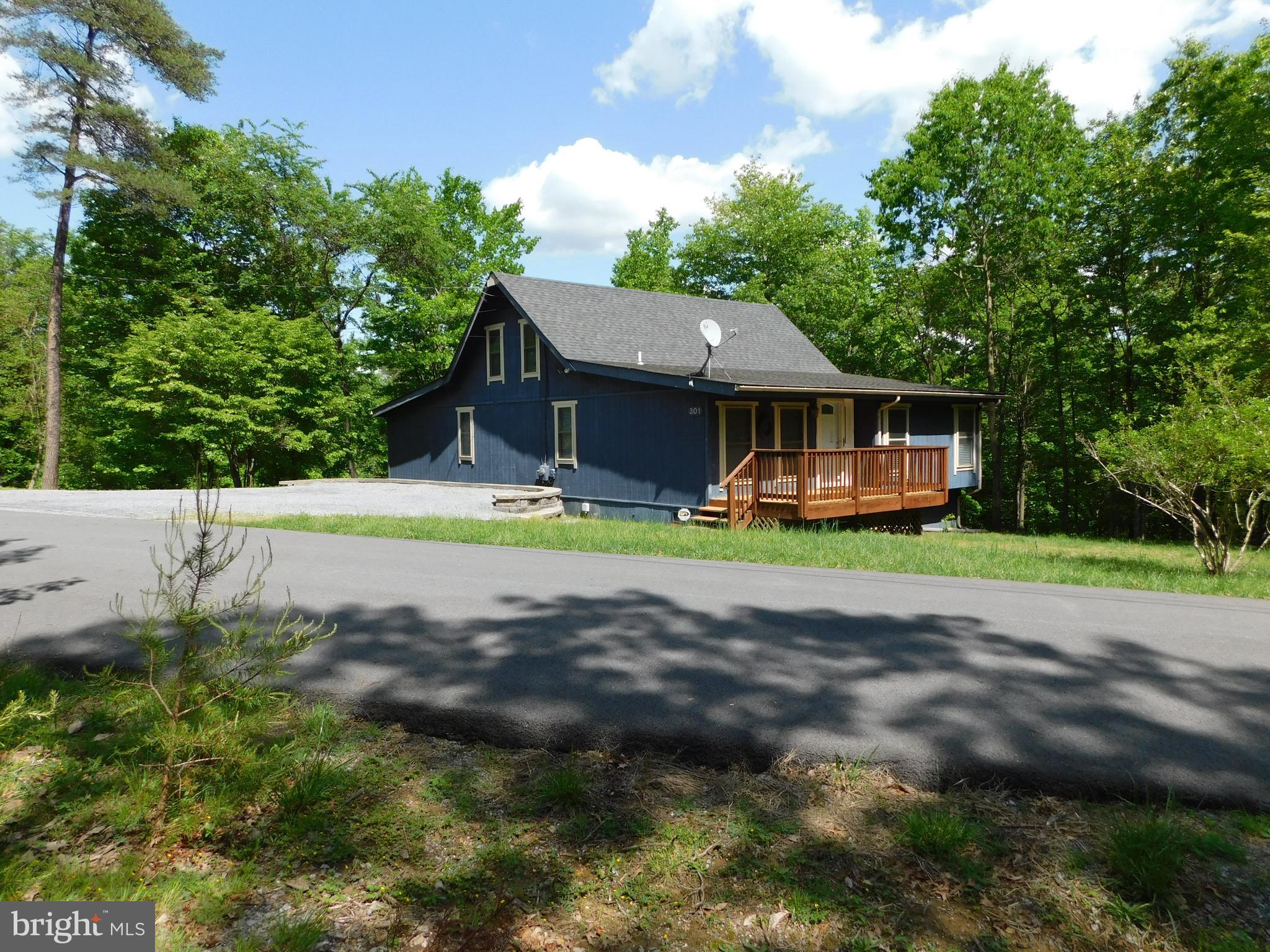 301 Animikean Ridge Hedgesville, WV 25427 - Photo 3 of 51 Exterior