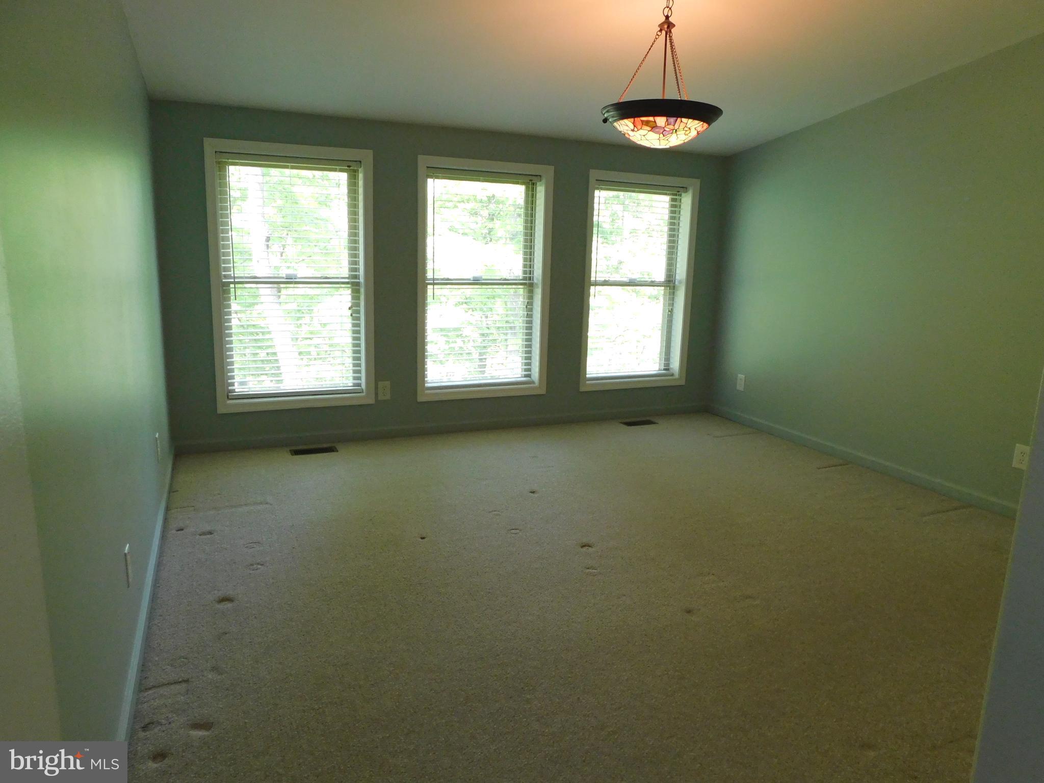 301 Animikean Ridge Hedgesville, WV 25427 - Photo 25 of 51 Master bedroom with vaulted ceiling