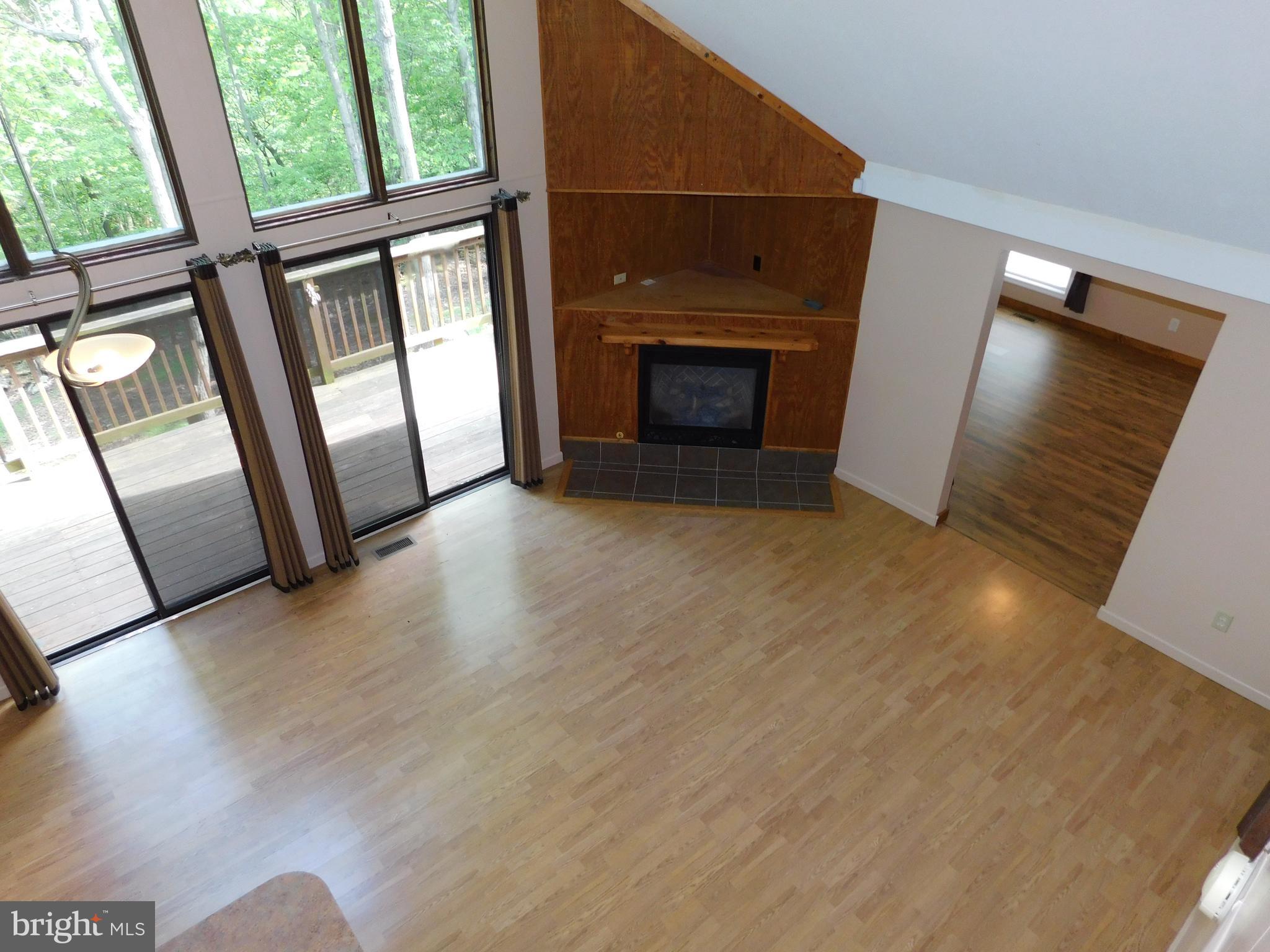 301 Animikean Ridge Hedgesville, WV 25427 - Photo 37 of 51 View of the great room from the loft