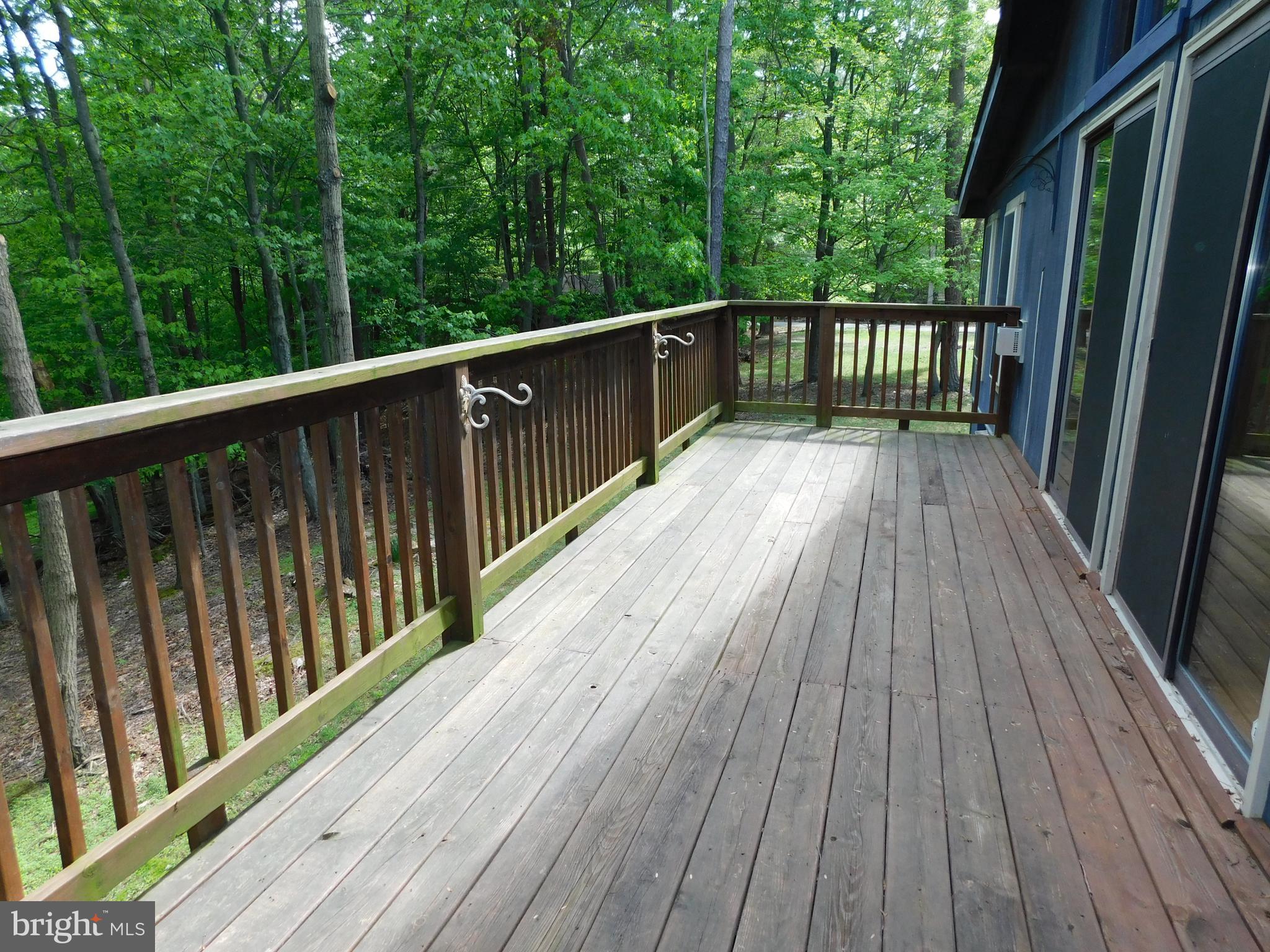 301 Animikean Ridge Hedgesville, WV 25427 - Photo 42 of 51 Large open deck