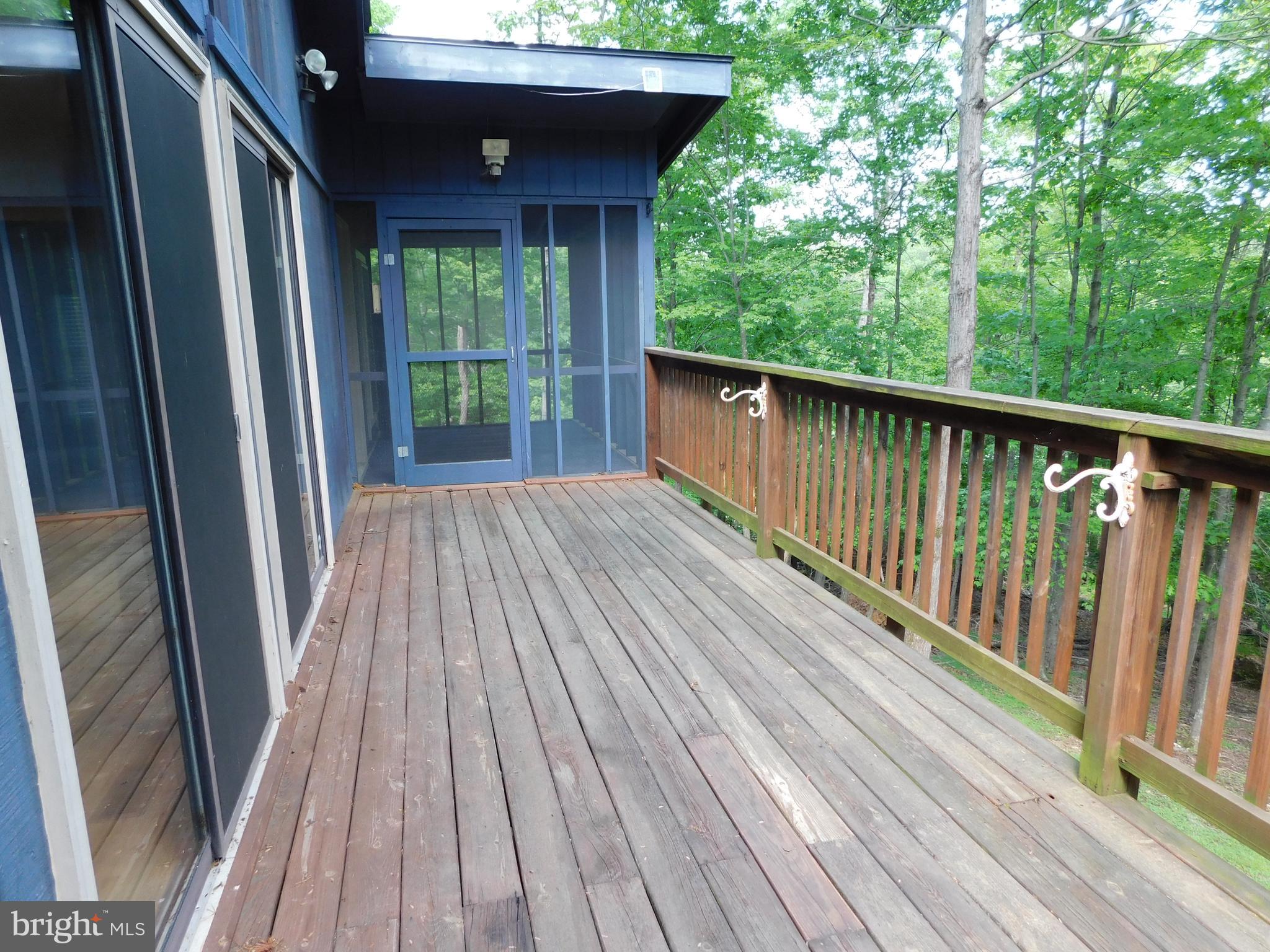 301 Animikean Ridge Hedgesville, WV 25427 - Photo 43 of 51 Spacious open deck