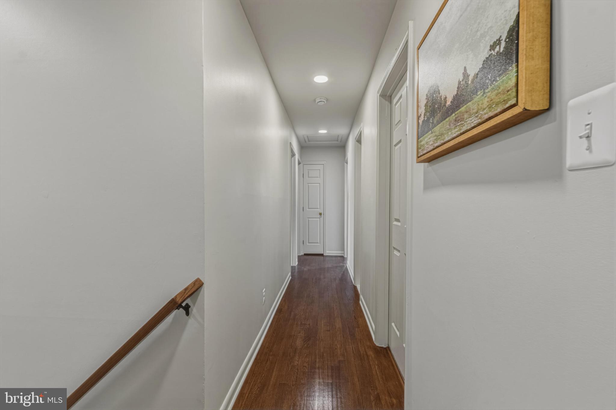 1331 Deep Run Lane Reston, VA 20190 - Photo 28 of 51 a view of a hallway