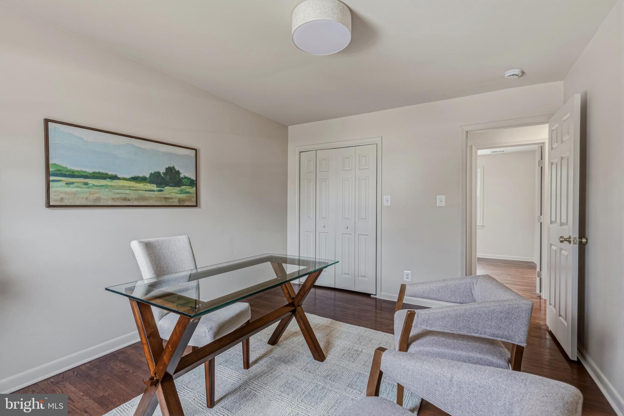 1331 Deep Run Lane Reston, VA 20190 - Photo 33 of 51 a view of a livingroom with furniture and a table
