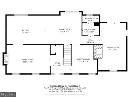 $1,199,999 | 1331 Deep Run Lane, Reston, VA 20190