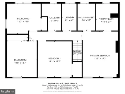 $1,199,999 | 1331 Deep Run Lane, Reston, VA 20190