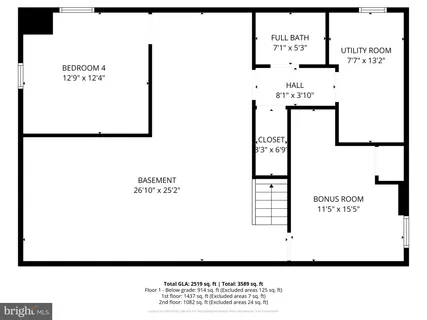 $1,199,999 | 1331 Deep Run Lane, Reston, VA 20190