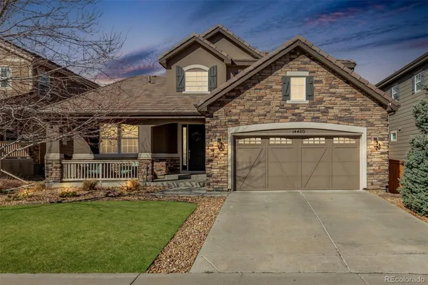 $995,000 | 14480 Double Dutch Circle, Parker, CO 80134