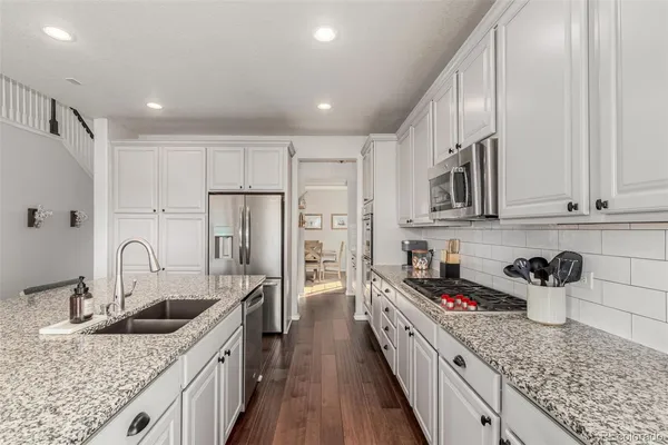 $995,000 | 14480 Double Dutch Circle, Parker, CO 80134