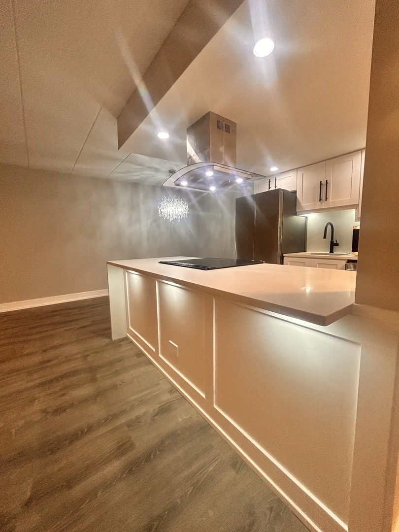 1 Renaissance Place, Unit 1216 Palatine, IL 60067 - Photo 6 of 17 a view of an empty room