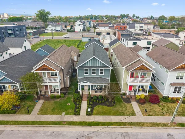 $890,000 | 619 East 16th Street, Chattanooga, TN 37408