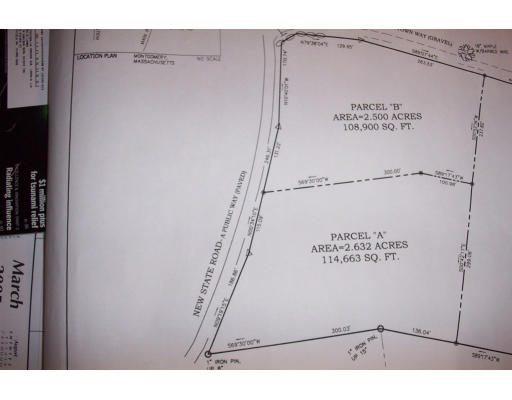 Parcel A New State Road Westfield, MA 01085 - Photo 1 of 1