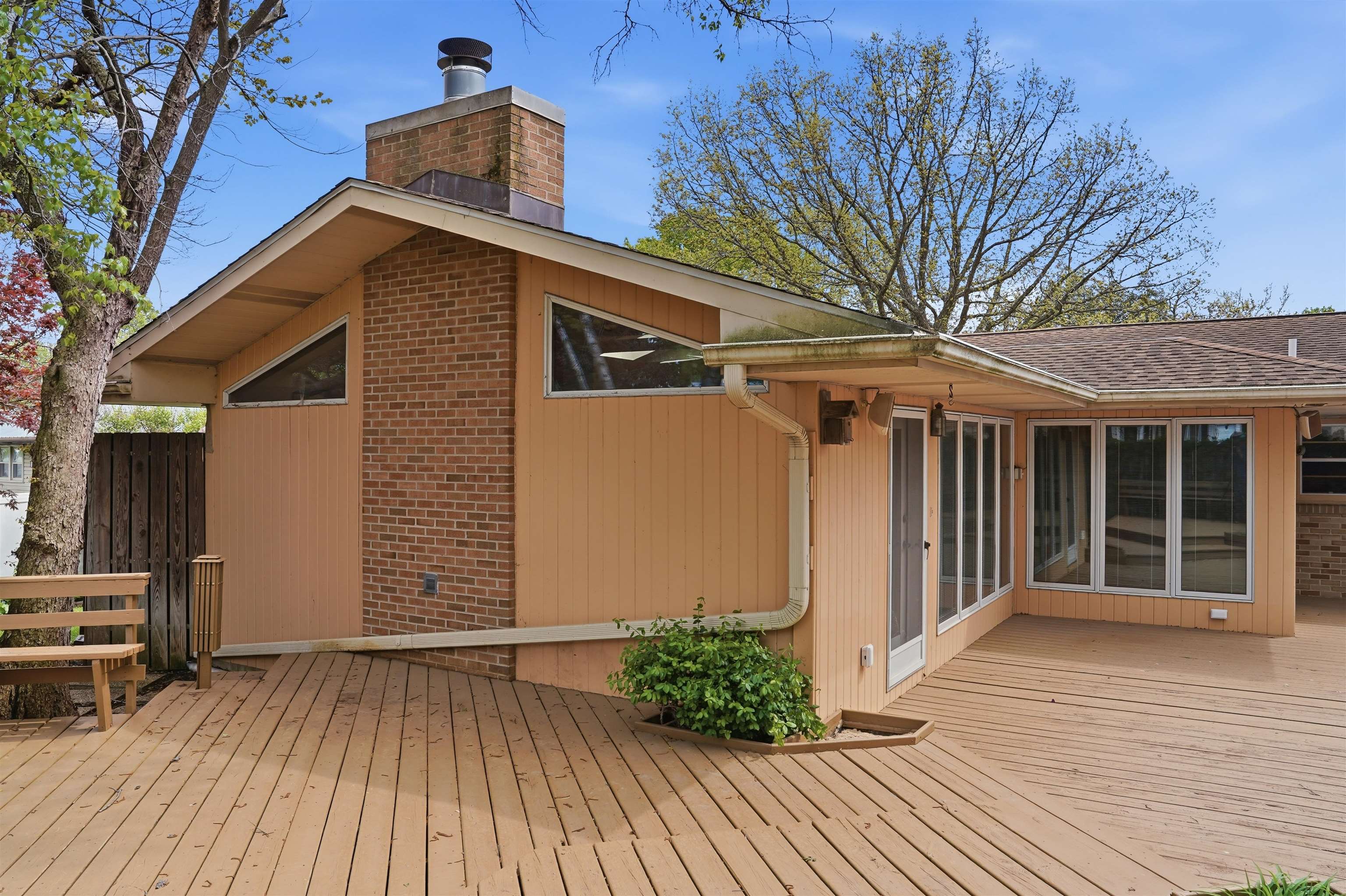 1213 Douglas Terrace Dixon, IL 61021 - Photo 44 of 49 a view of a house with a door and wooden floor