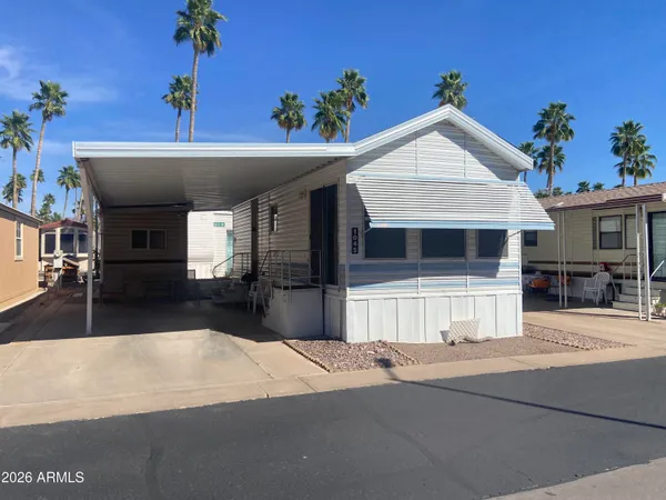 $107,000 | 1045 South Cheyenne Drive, Apache Junction, AZ 85119
