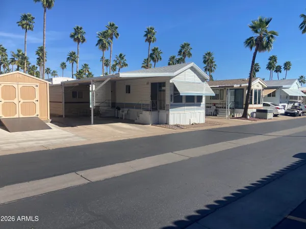 $107,000 | 1045 South Cheyenne Drive, Apache Junction, AZ 85119