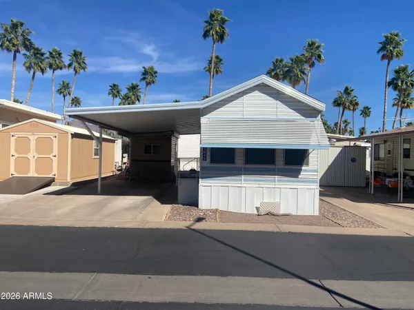 $107,000 | 1045 South Cheyenne Drive, Apache Junction, AZ 85119