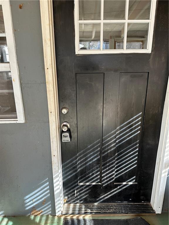 198 Sweetwater Trail Villa Rica, GA 30180 - Photo 29 of 35 a bathroom with a shower