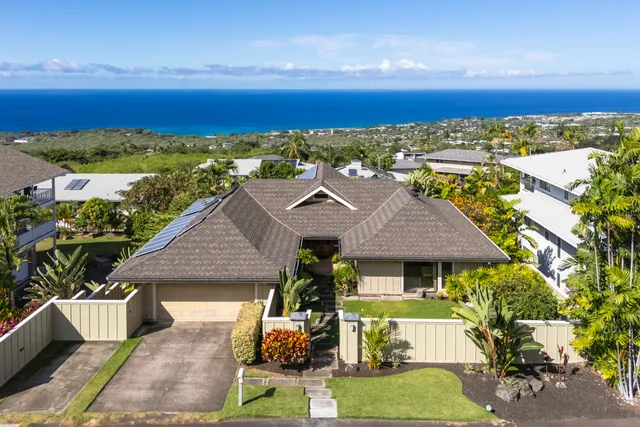 $1,950,000 | 77-6430 Pualani Street, Kailua-Kona, HI 96740