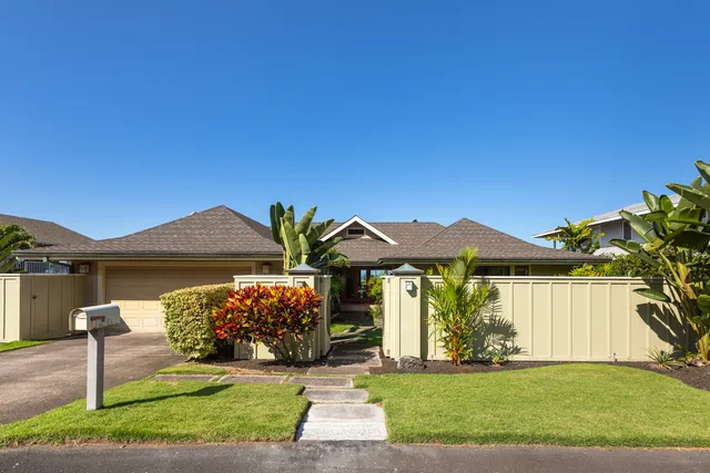 $1,950,000 | 77-6430 Pualani Street, Kailua-Kona, HI 96740