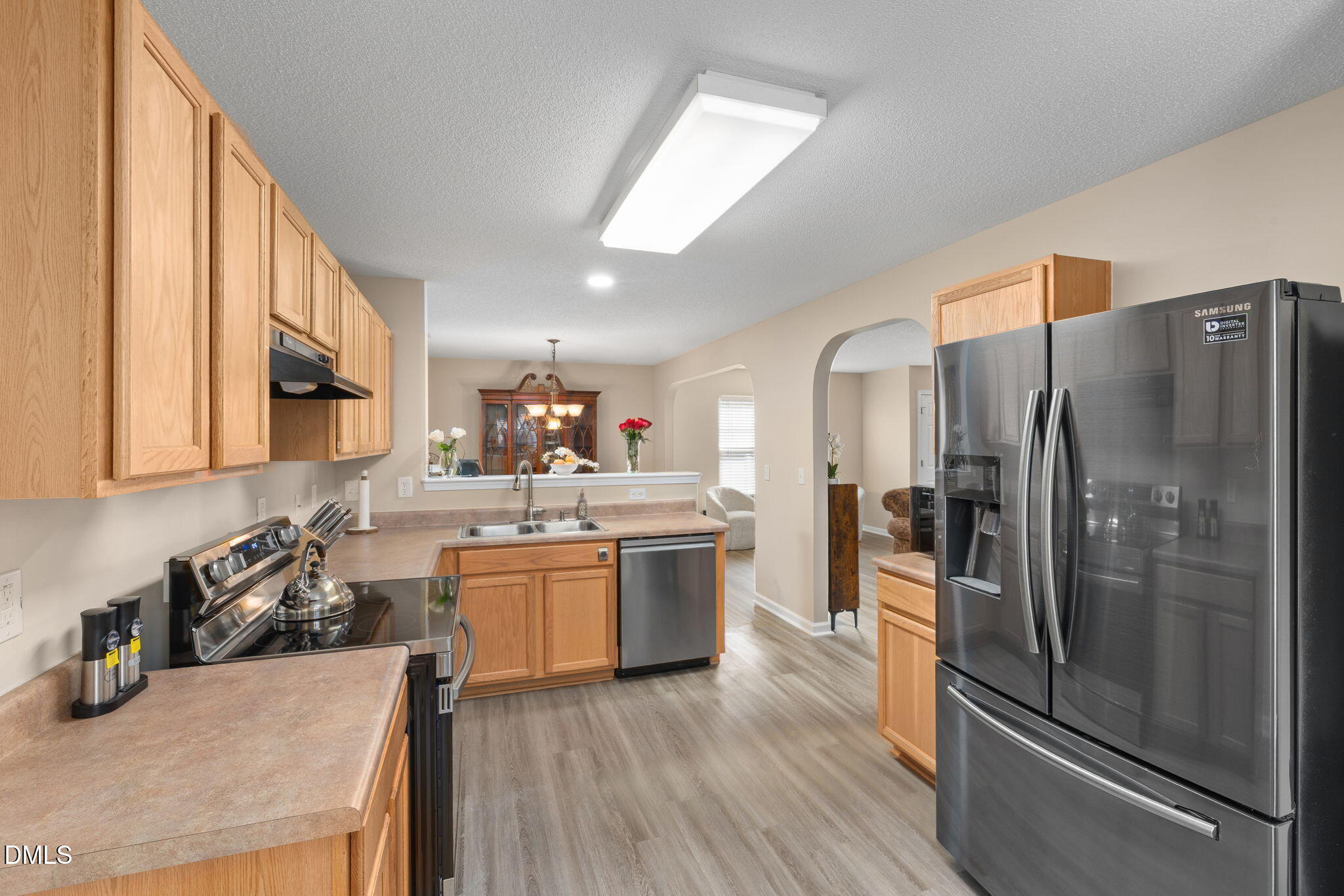 1009 Naylor Road Knightdale, NC 27545 - Photo 10 of 37 Kitchen