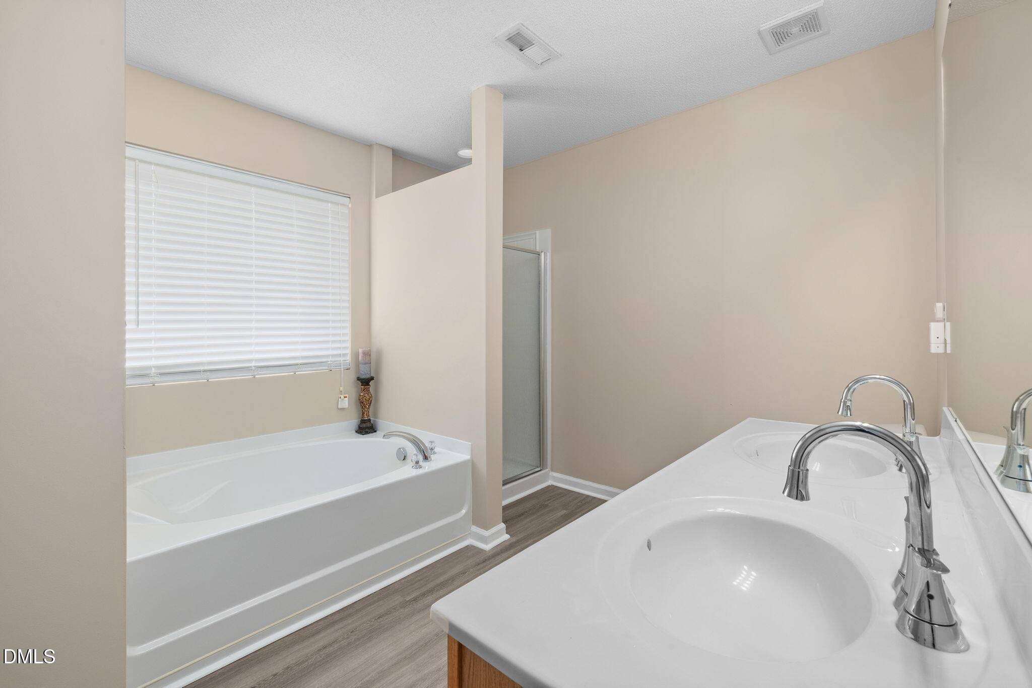 1009 Naylor Road Knightdale, NC 27545 - Photo 21 of 37 Primary Bathroom