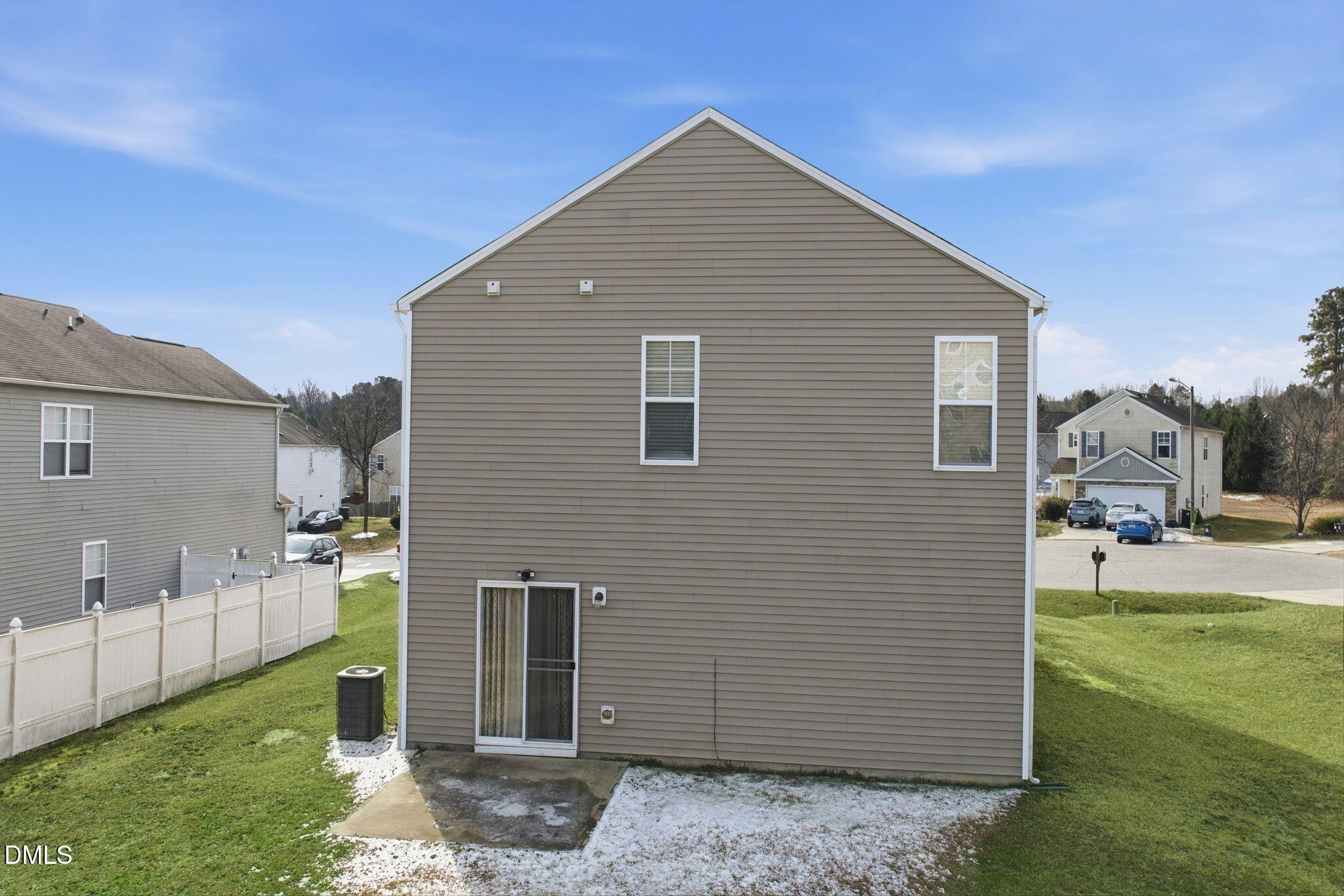 1009 Naylor Road Knightdale, NC 27545 - Photo 29 of 37 Exterior Back