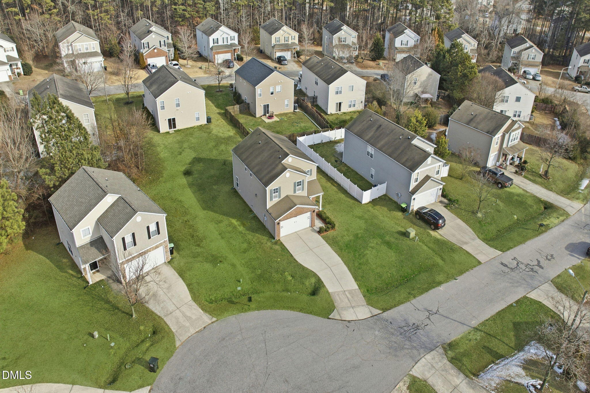1009 Naylor Road Knightdale, NC 27545 - Photo 30 of 37 Exterior