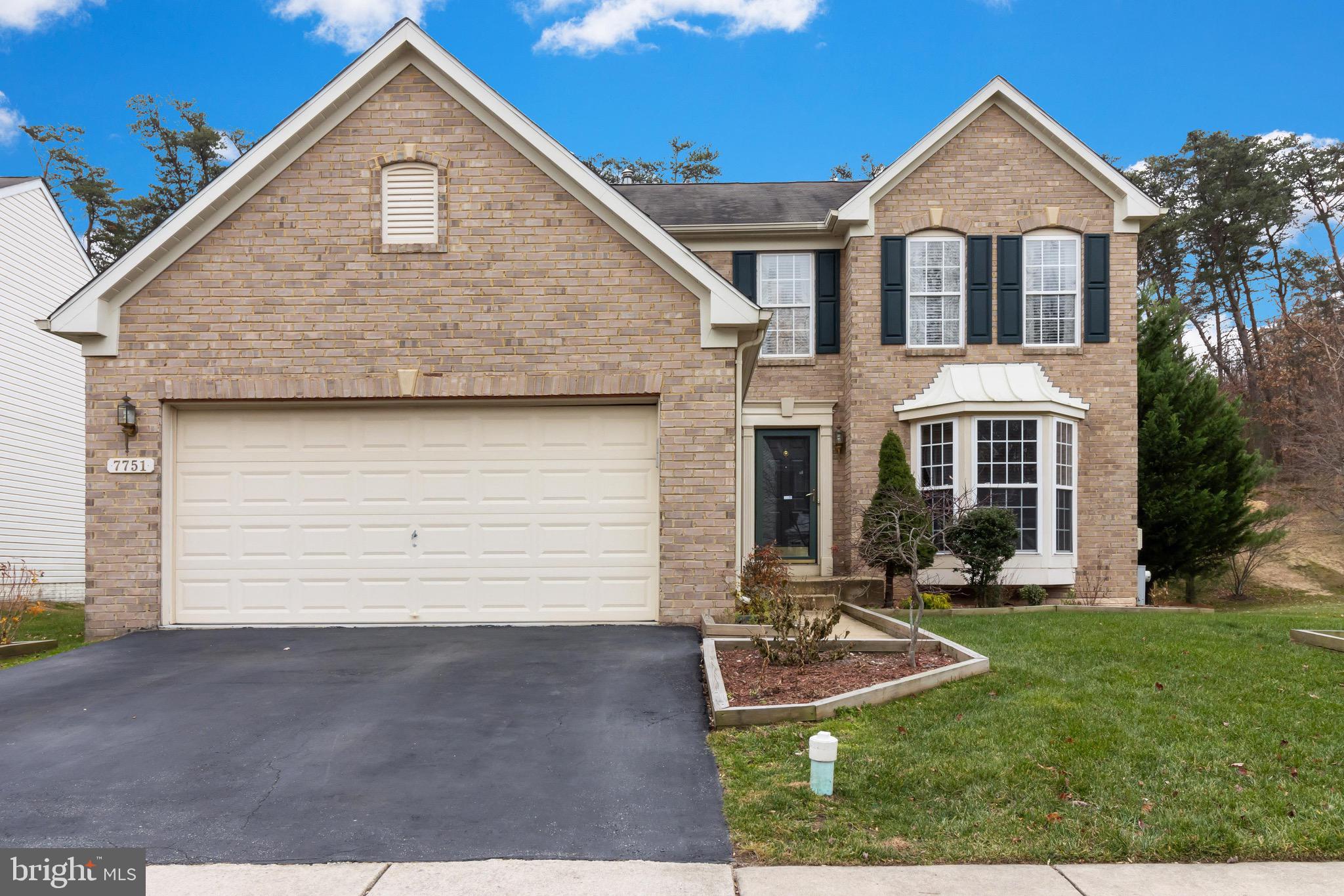 4 Bedroom 3 Full Bath w/ 2 Car Garage