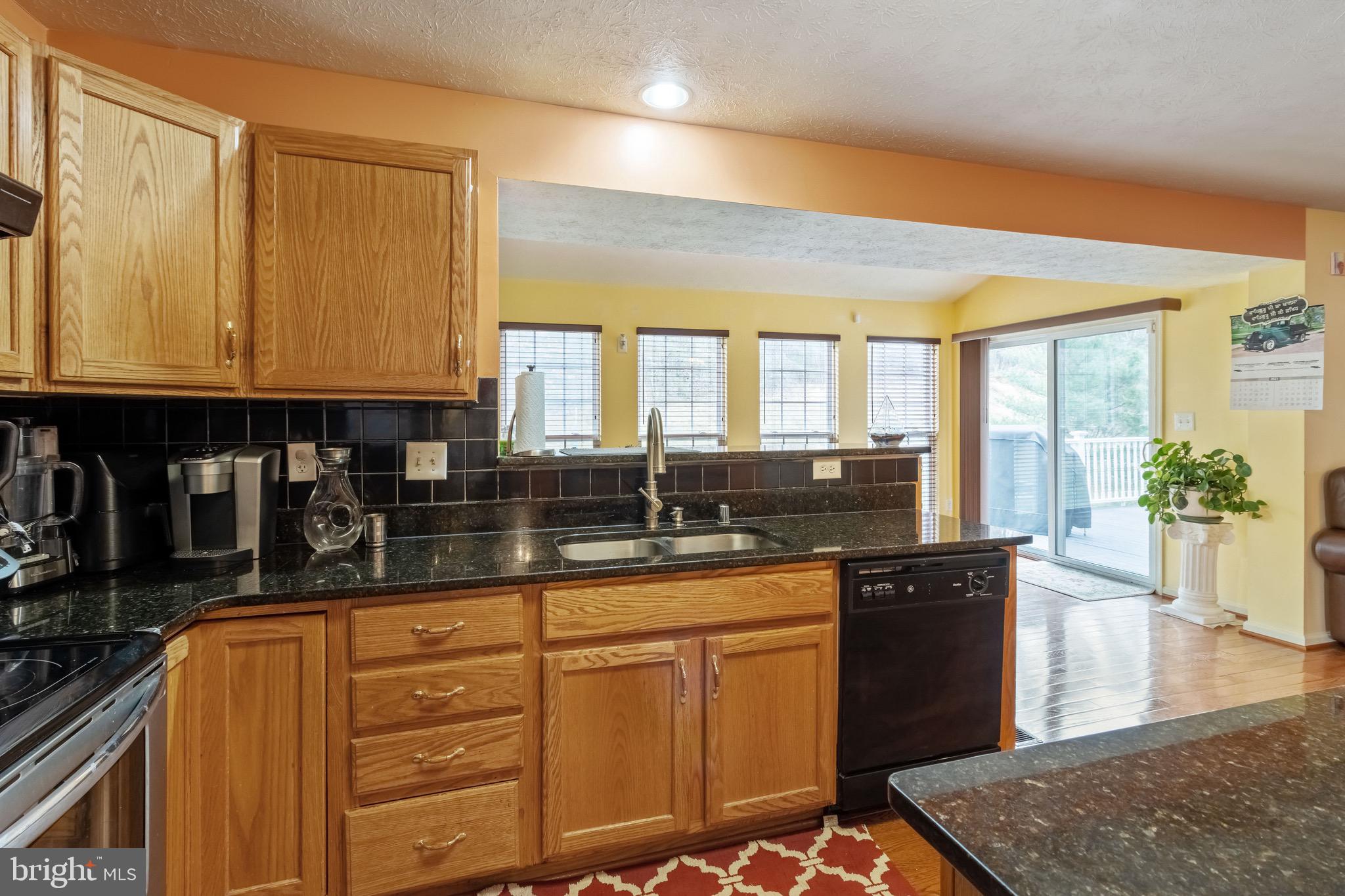7751 Rotherham Drive Hanover, MD 21076 - Photo 16 of 42 Open Kitchen Area