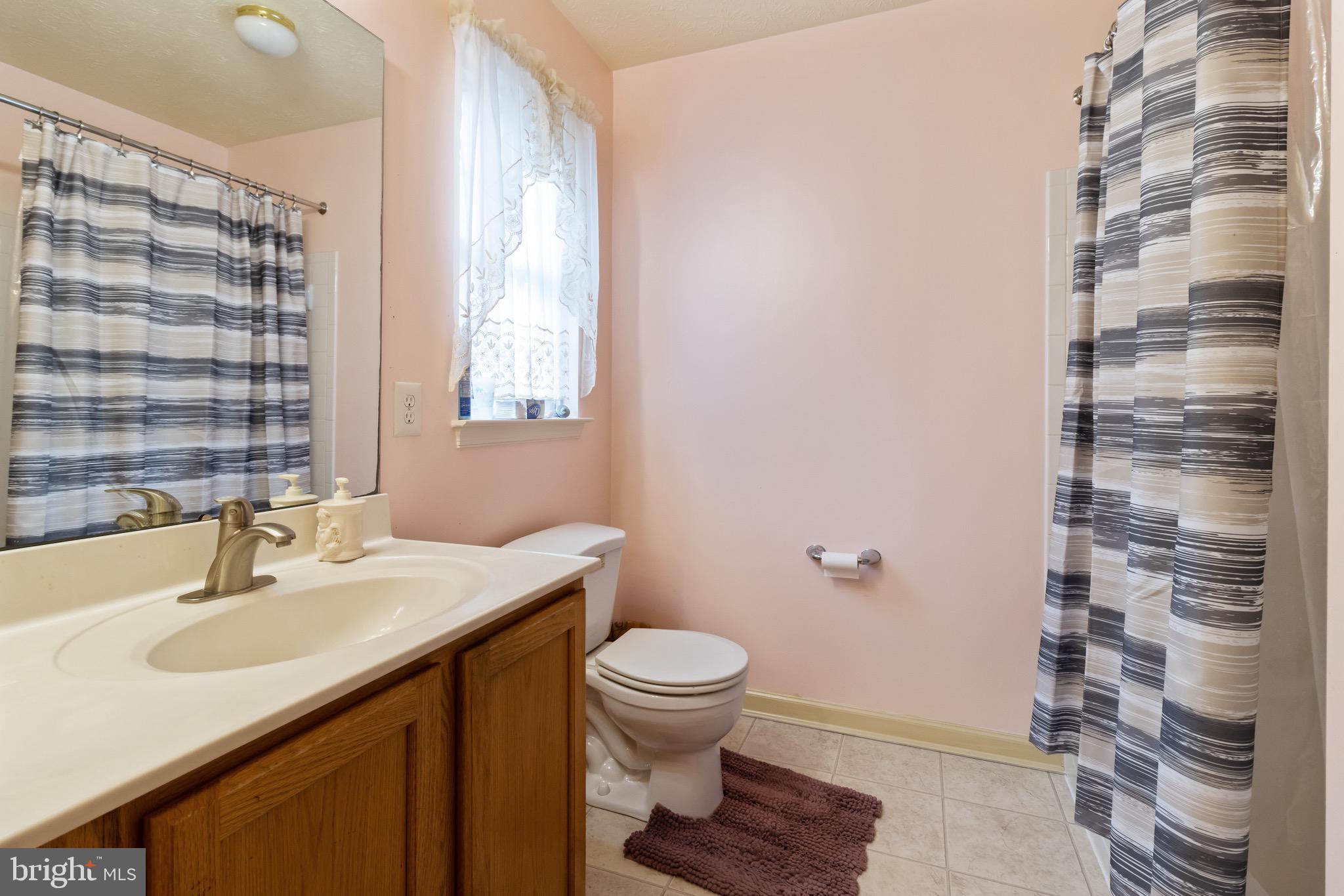 7751 Rotherham Drive Hanover, MD 21076 - Photo 24 of 42 Primary Bathroom w/ Double Vanity
